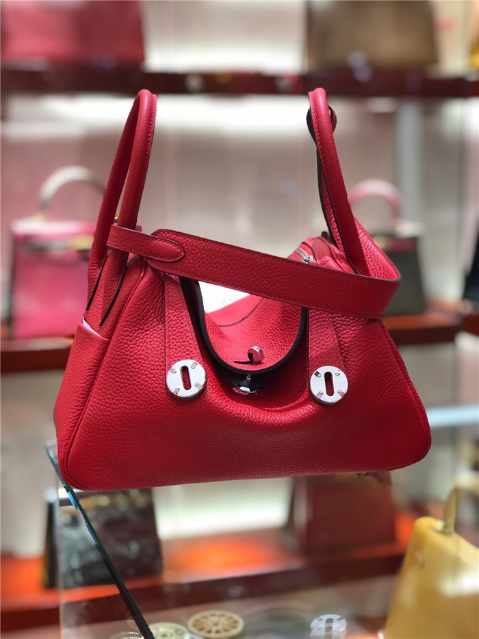 에르메스 린디백 26CM/30CM 오리지날 끌레망스 정품가죽사용 (100%수작업) H10923-17